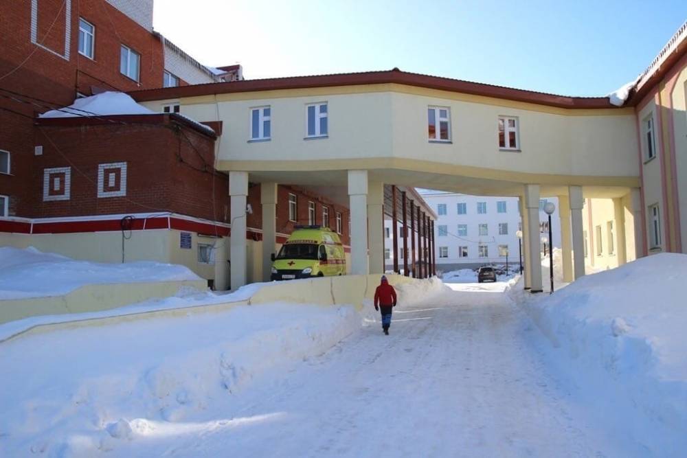 На Ямале закрыли еще один ковидный госпиталь