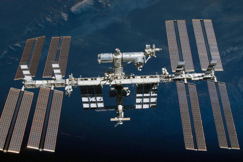 Рязанцы смогут наблюдать в ночном небе полет Международной космической станции