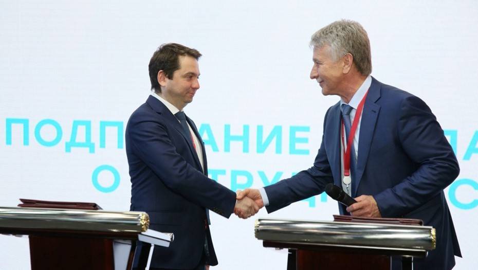 Газопровод от Волхова до Мурманска оценили в 300 млрд рублей