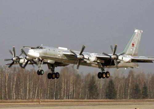 В Японии возмутились из-за полета российских Ту-95МС над Тихим океаном: «Нацелить их на Москву»