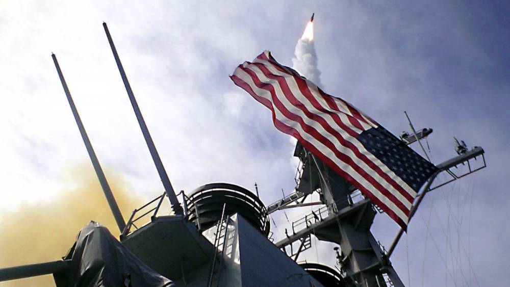 США модернизируют ПРО из-за новейшего российского гиперзвукового оружия