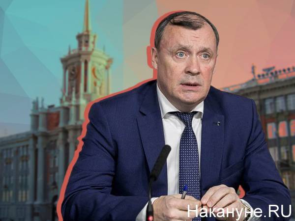 Орлов внес на рассмотрение депутатов отчет об исполнении бюджета Екатеринбурга