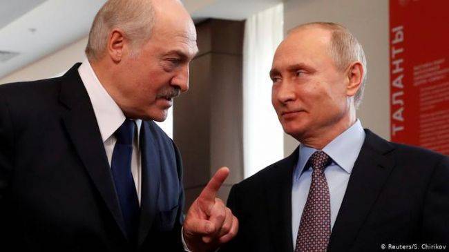Песков: Лукашенко не давал обещаний Путину, а говорил о своих планах