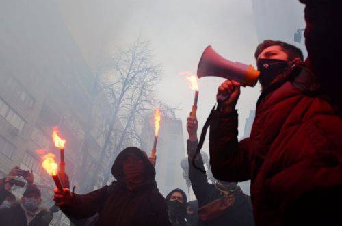 Політик пояснив, чи будуть зростати в Україні протести
