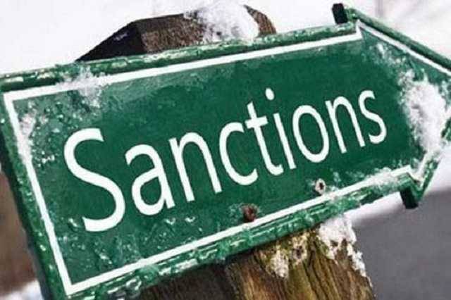 ЕС принял новые санкции против России и Китая