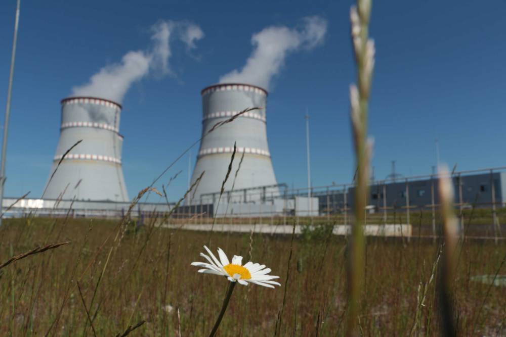 Ленинградская АЭС ввела шестой энергоблок в эксплуатацию