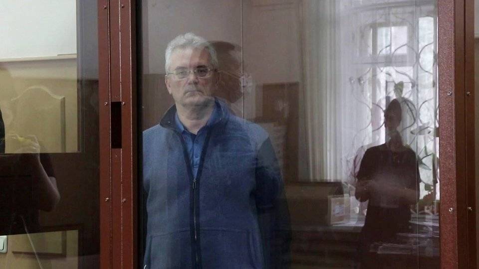 Арестован губернатор Пензенской области Иван Белозерцев, который обвиняется в коррупции