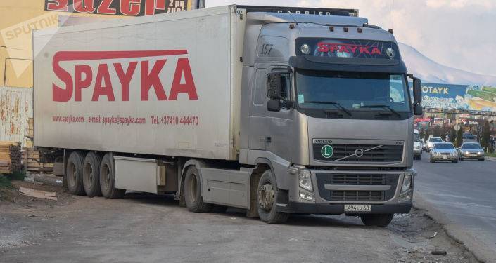 "Страна важнее политики": в "Спайке" разъяснили перевозки компании в ходе войны в Карабахе