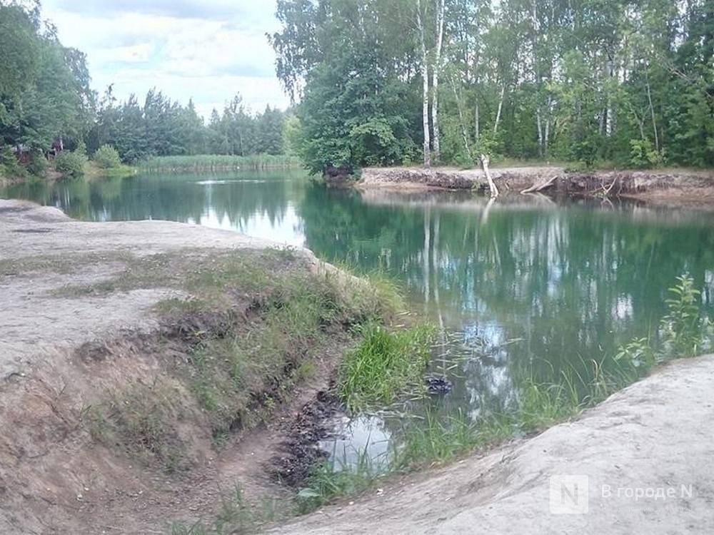 Территорию вдоль озера в Автозаводском районе благоустроят за 62 млн рублей