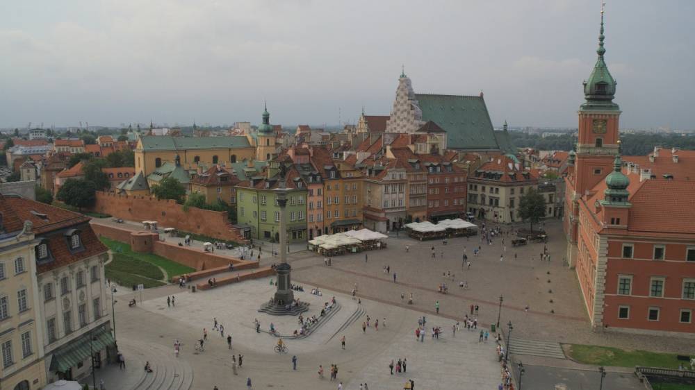 Поляки назвали главной угрозой для Варшавы украинский бандеризм и США