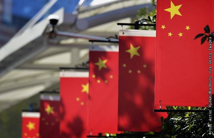 Китай ввел ответные санкции в отношении 10 человек и 4 структур ЕС