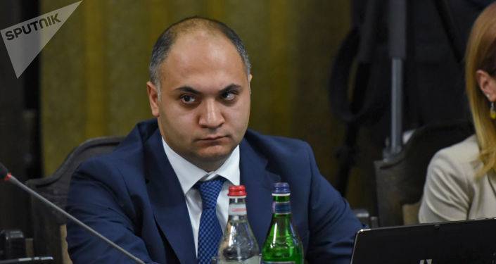 Антимонопольные органы Армении и России подписали меморандум о сотрудничестве