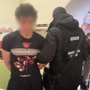 В Одессе задержали криминального авторитета из Закавказья. Фото. Видео