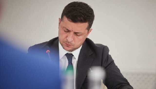 Зеленский одобрил создание Бюро экономической безопасности