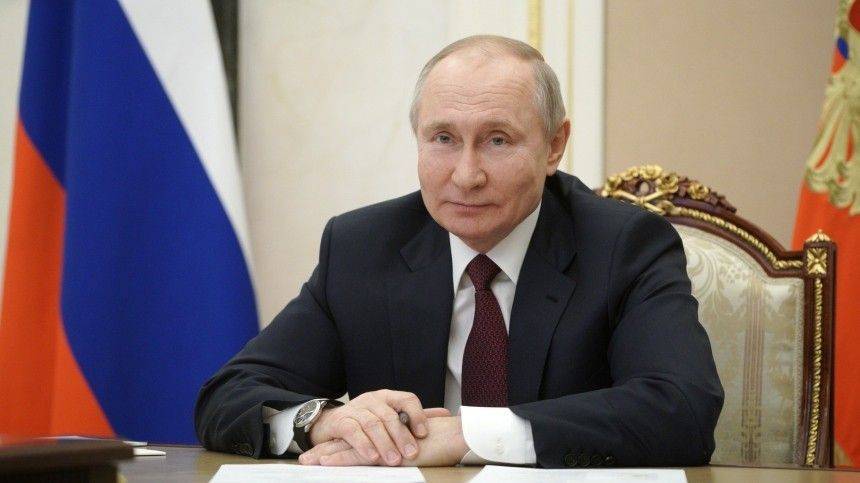 Стали известны новые подробности вакцинации Владимира Путина от коронавируса