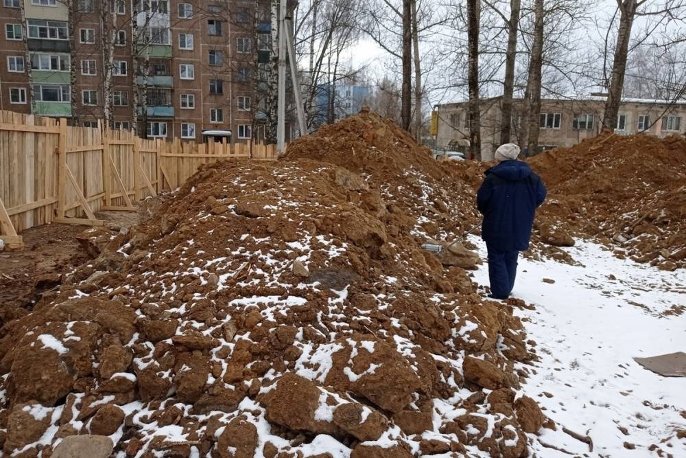Сообщение о радиации – фейк. Администрация Костромы озвучила итоги проверки стройплощадки на улице Окружной