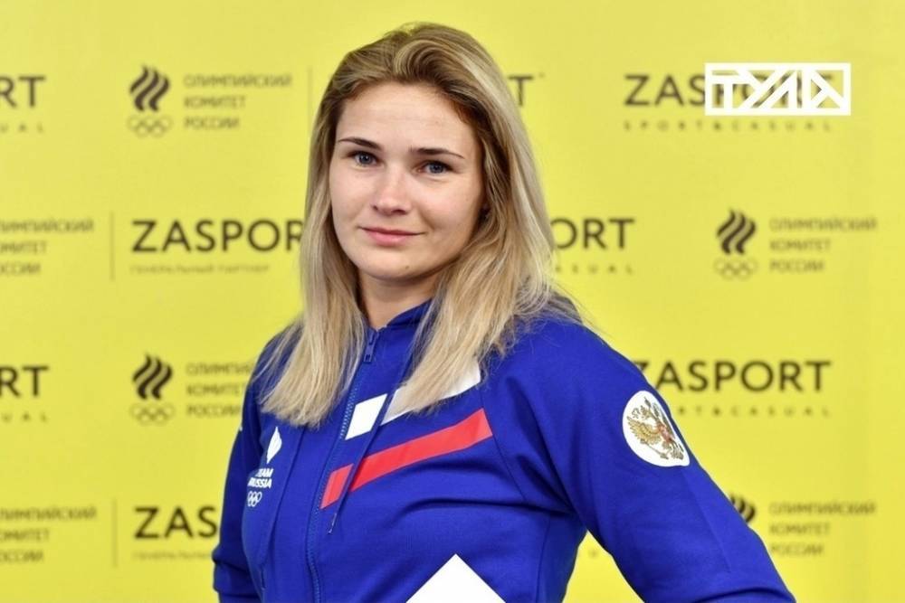 Тульская спортсменка-боксер Дарья Абрамова выиграла международный турнир