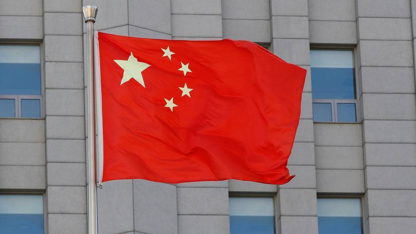 США и Британия ввели санкции против Китая за «нарушение прав уйгуров»