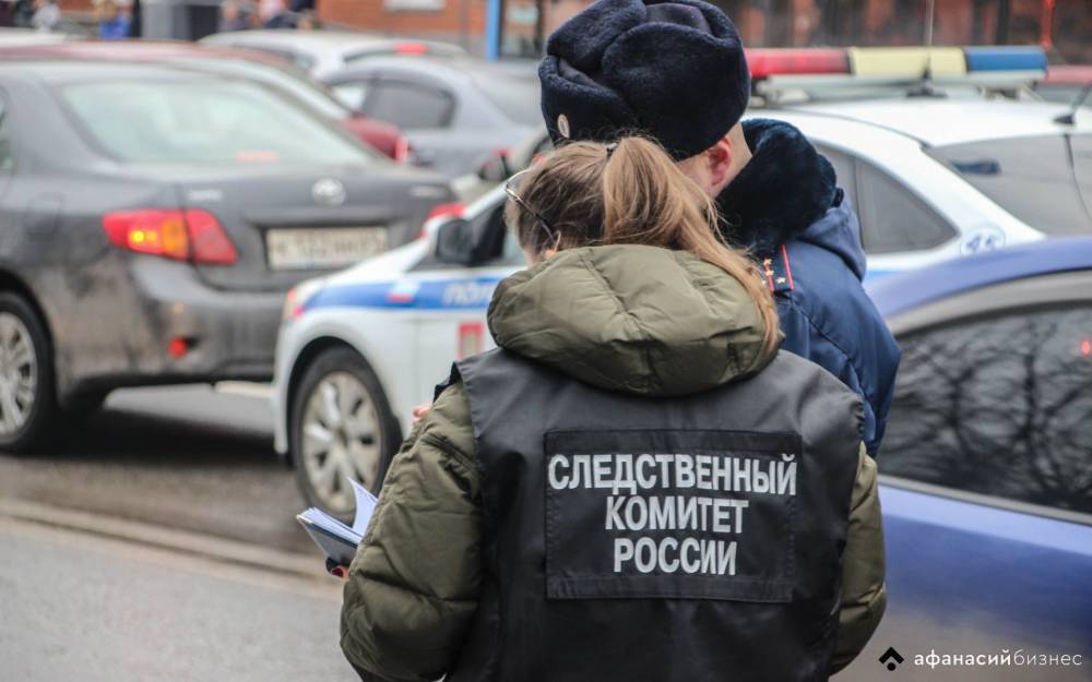 Житель Тверской области во время пьяной драки возле кафе до смерти забил своего противника