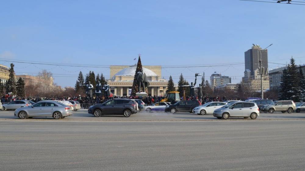 Два чиновника покинут правительство Новосибирской области