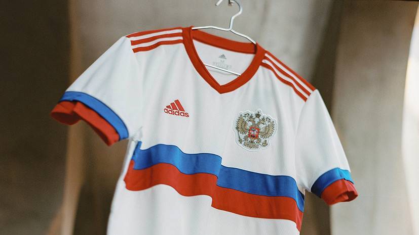 РФС представил форму сборной России на Евро-2020 в формате шоу в TikTok
