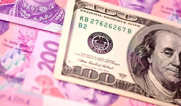 Доллар на межбанке подешевел из-за локдауна и иностранцев, которые готовятся покупать новые ОВГЗ