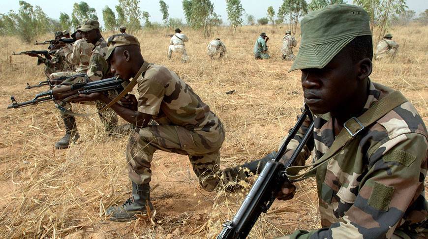 Число погибших при нападениях боевиков в Нигере превысило 137 человек