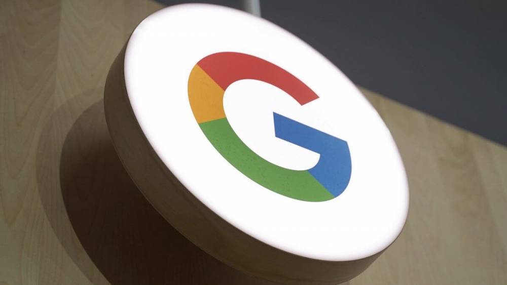 В работе Google в России произошел сбой