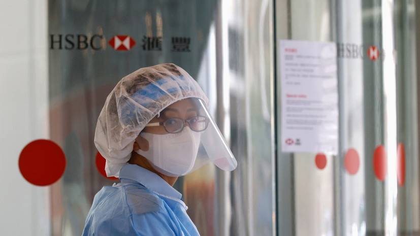 В Китае выявили 23 случая коронавируса за сутки