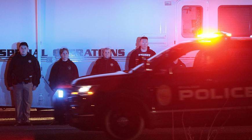 В американском штате Колорадо в результате стрельбы погибли десять человек