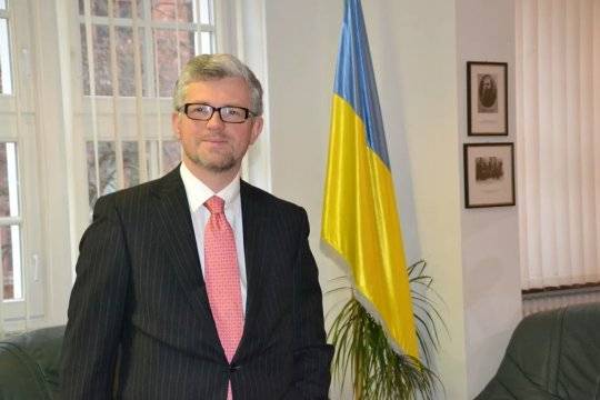 Посол Украины требует от Германии «вернуть долги»