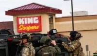 В США в результате стрельбы в супермаркете погибли 10 человек