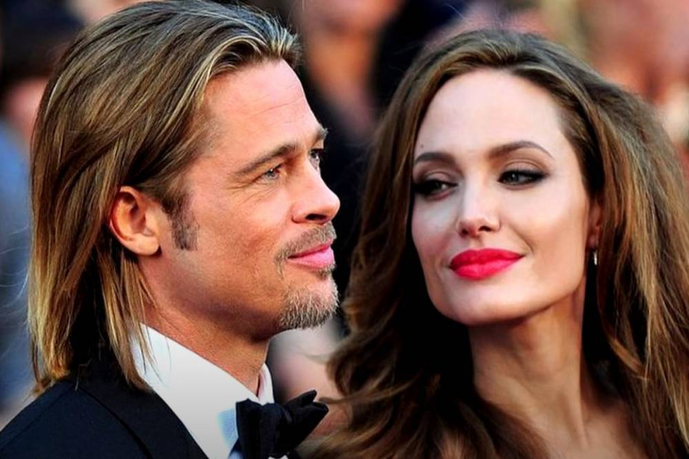 Анджелина Джоли решила доказать, что Брэдд Питт склонен к домашнему насилию