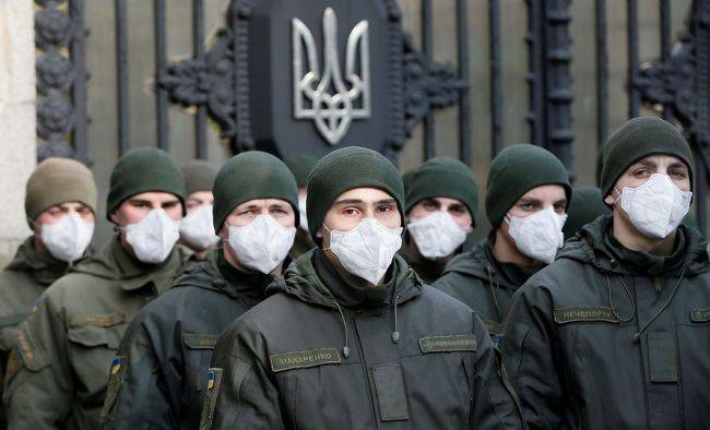 Украина обновила антирекорд по смертности от коронавируса