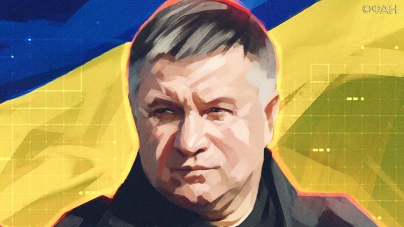 Штурм «Шапитолия» в Киеве продемонстрировал намерение Авакова стать премьером Украины