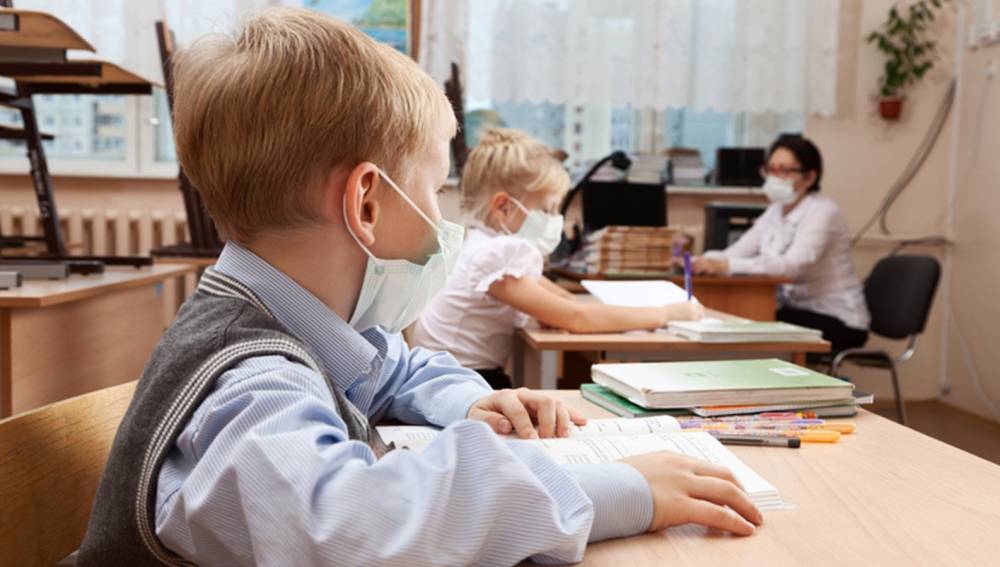 Одесса в красной зоне: как будут учиться ученики после каникул