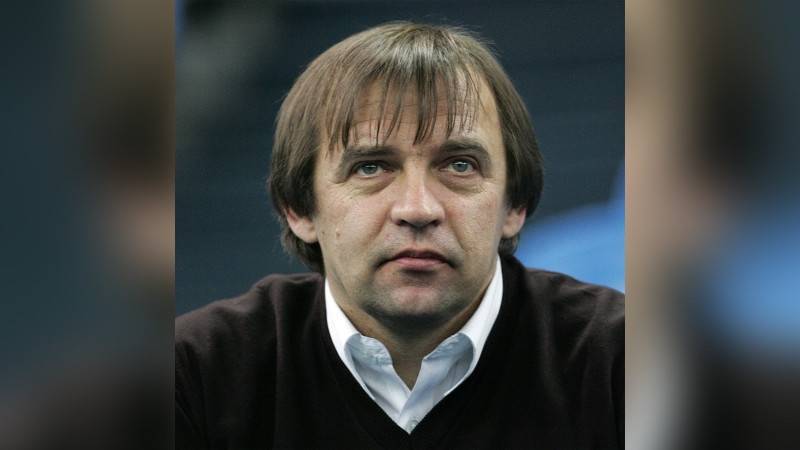 Бородюк представлен в качестве главного тренера "Торпедо"