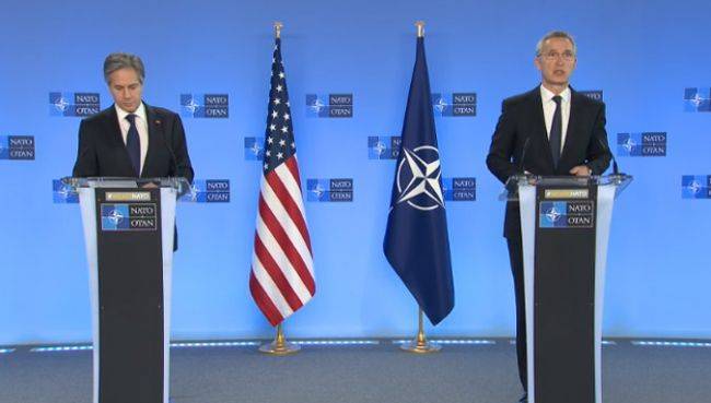 США надавят на Берлин по «Северному потоку — 2» в штаб-квартире НАТО