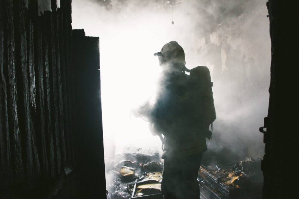 Пожар в многоэтажке на Комсомольской в Уфе унес жизни двух человек