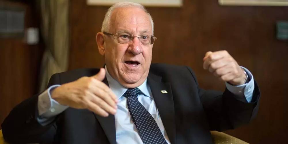 Ривлин: «Израиль никогда не переживал такой политический кризис, как сейчас»
