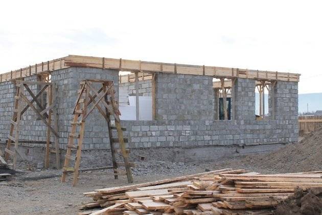 Подрядчик начал строительство детского сада на 60 мест в Чите