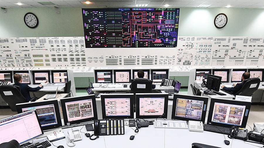 На Белоярской АЭС произошло отключение четвертого энергоблока