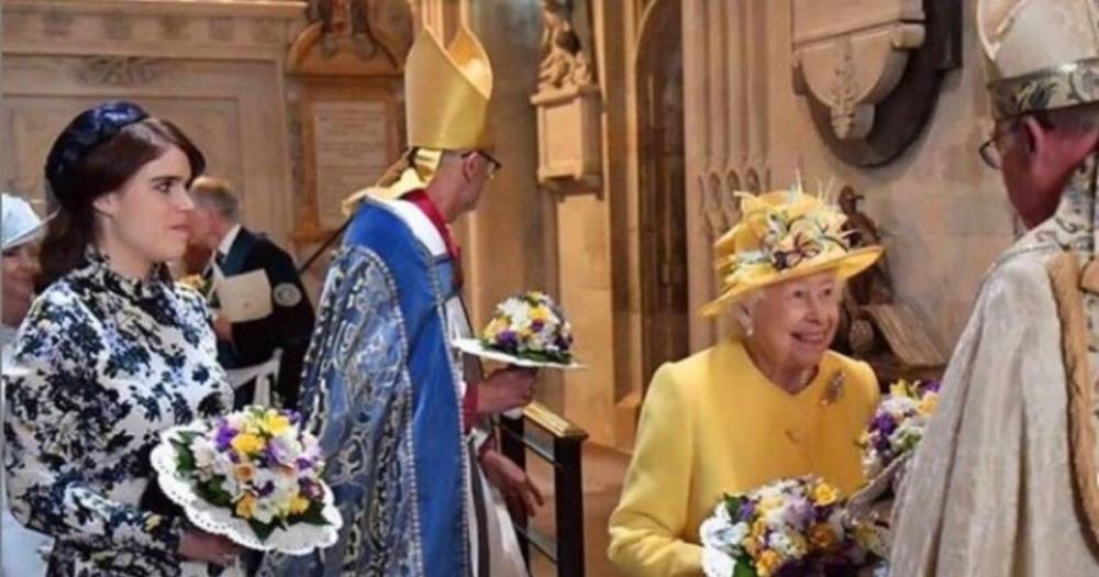 Королева Елизавета II поздравила шестую внучку с днем рождения (фото)