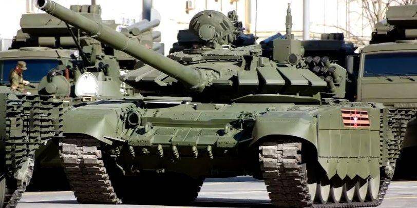 В Минобороны назвали фейком сообщение о переброске РФ на Донбасс более сотни танков Т-72