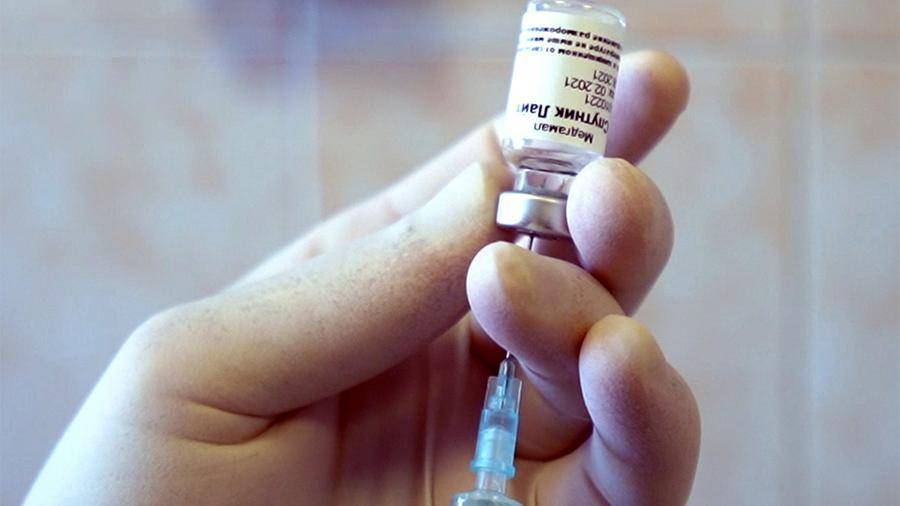 Названы сроки оценки эффективности вакцины «Спутник Лайт»