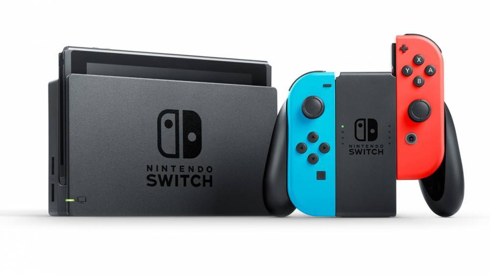 Новое поколение Nintendo Switch может выйти до конца 2021 года
