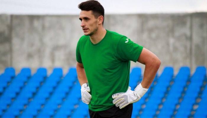 Вратарь сборной Армении Восконян усилил Ужгород