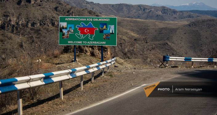 Власти Армении не раскрывают текст "тайной" договоренности с Азербайджаном по Сюнику