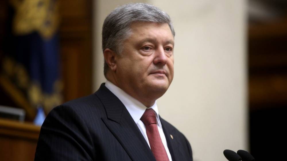 Политолог Абзалов рассказал о судьбе Украины в случае возвращения Порошенко