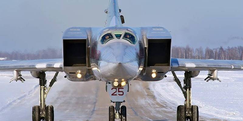 Почему в Калуге 23 марта разбился бомбардировщик Ту-22м3 - Среди причин неисправность оборудования - ТЕЛЕГРАФ